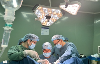 Hàng trăm ca phẫu thuật sa tạng chậu được thực hiện thành công tại Bệnh viện Sản – Nhi tỉnh.